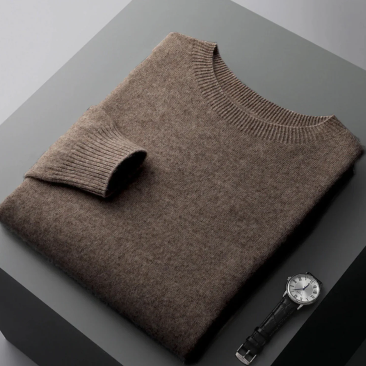Devon | Luxurious Fabric Sweater