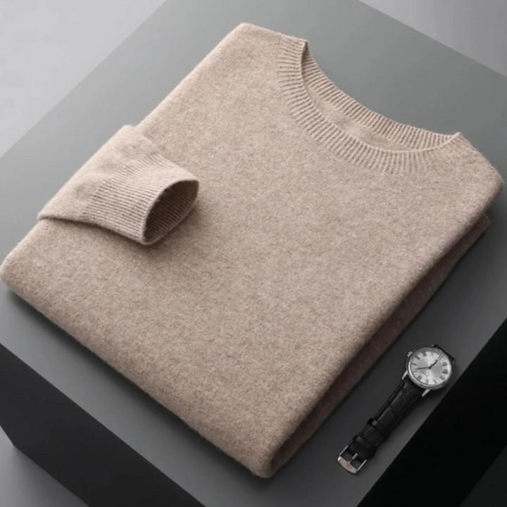 Devon | Luxurious Fabric Sweater