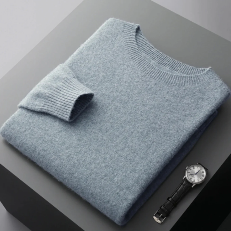 Devon | Luxurious Fabric Sweater