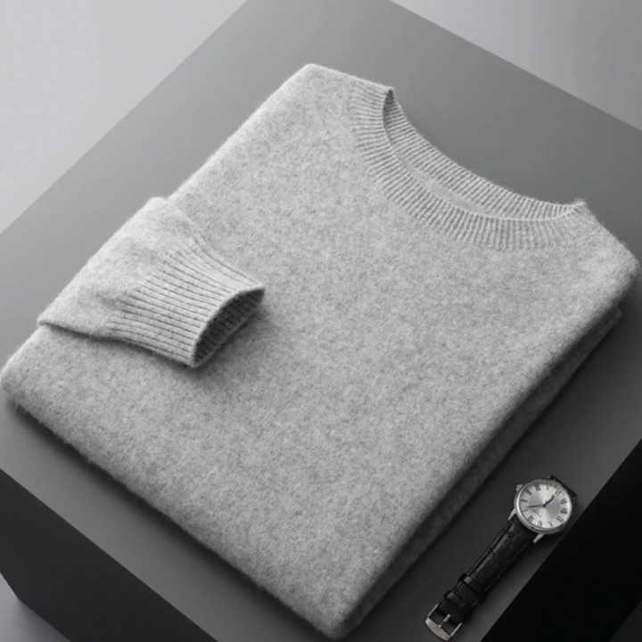 Devon | Luxurious Fabric Sweater