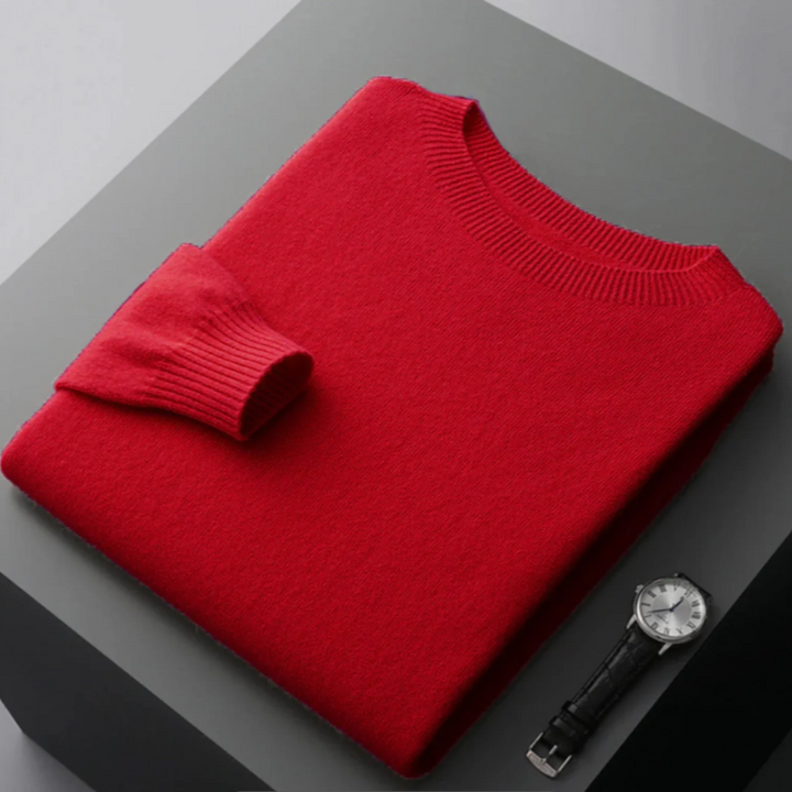 Devon | Luxurious Fabric Sweater