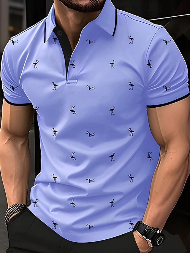 Casual Golf Shirt