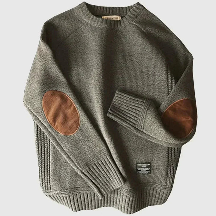 Carlos | premium wool sweater