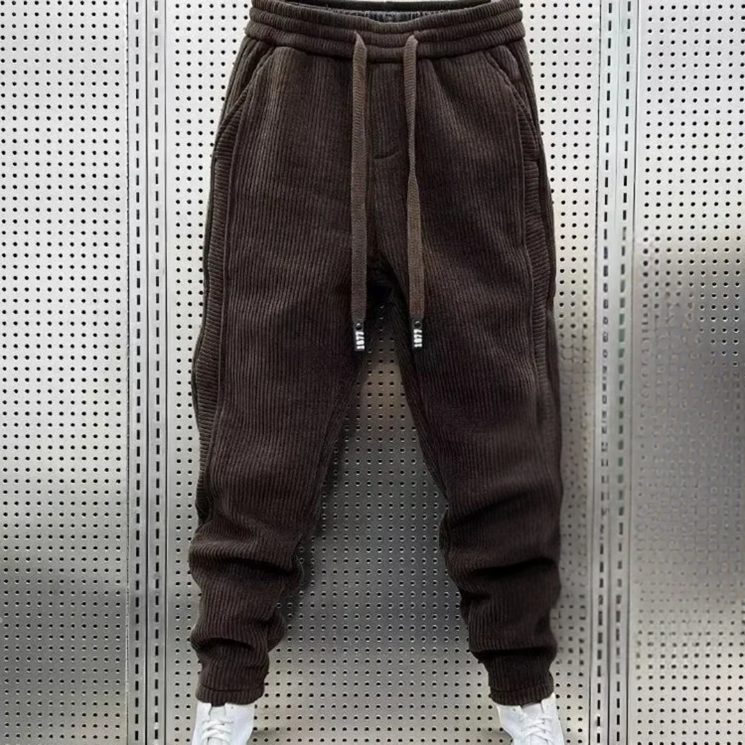 Matthew | Corduroy Joggers