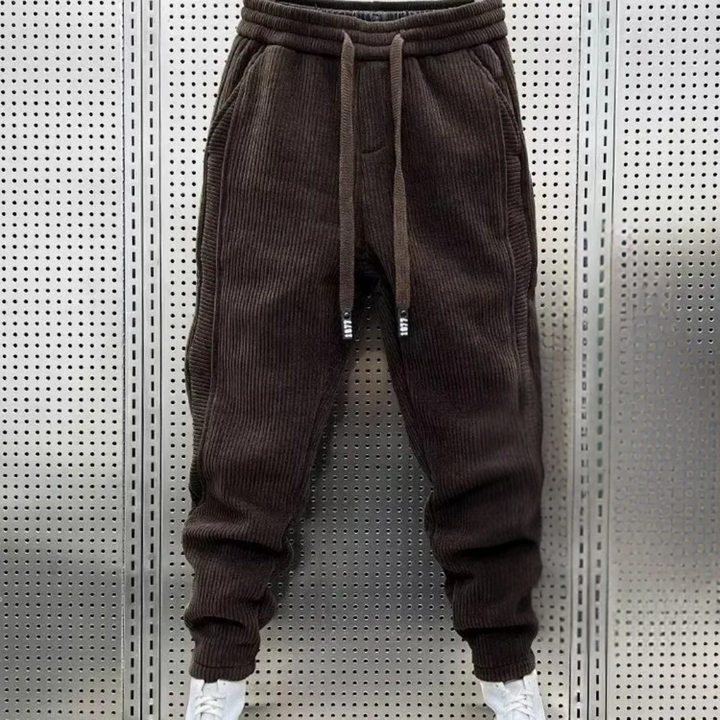 Matthew | Corduroy Joggers