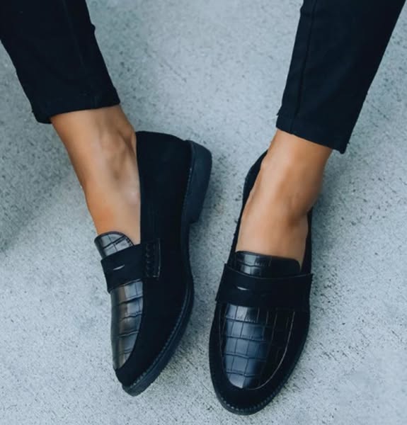 Josie | Loafers