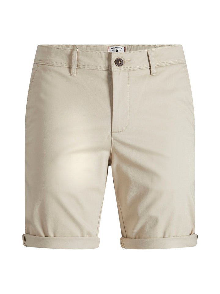 Chino Shorts Ofxord Tan Beige