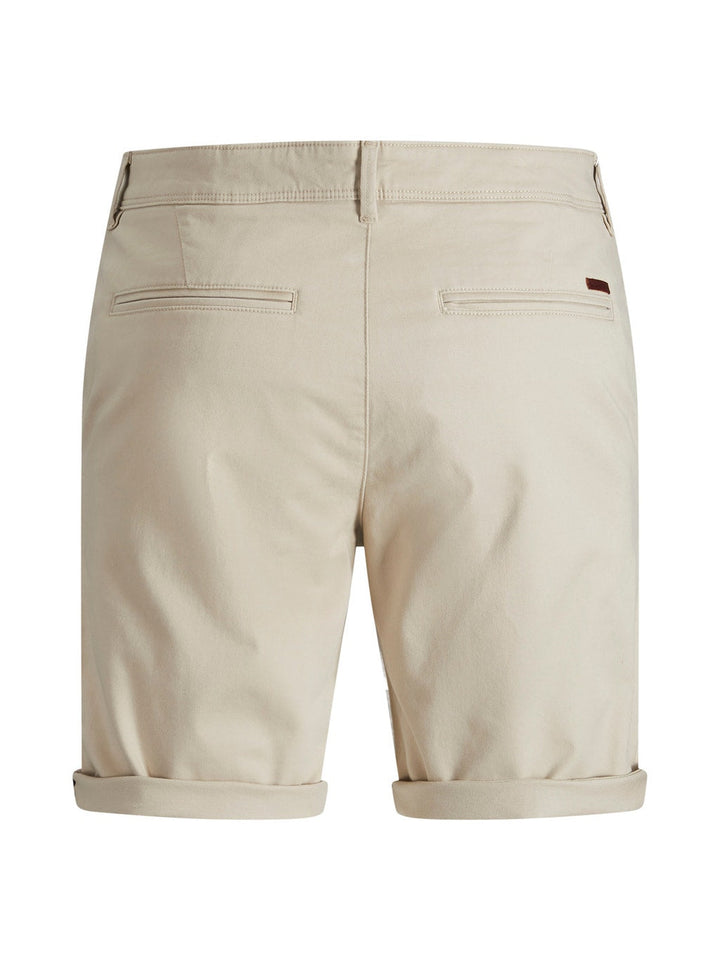 Chino Shorts Ofxord Tan Beige