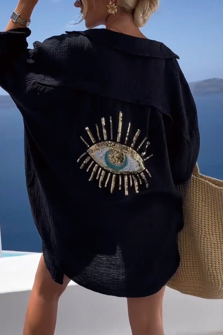 Kate | Oversized Shirt