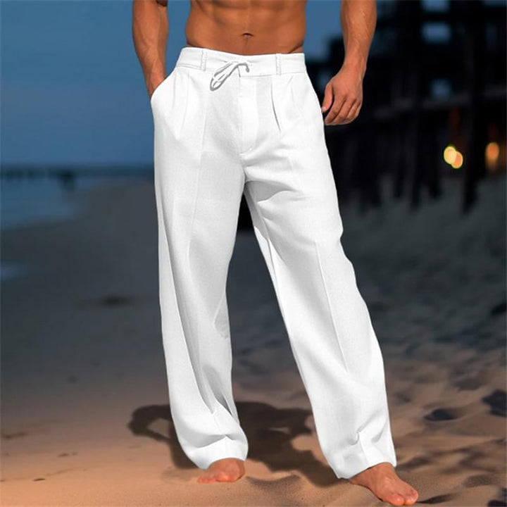 Kai | Linen Beach Pants