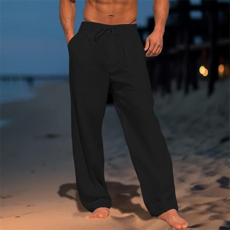 Kai | Linen Beach Pants