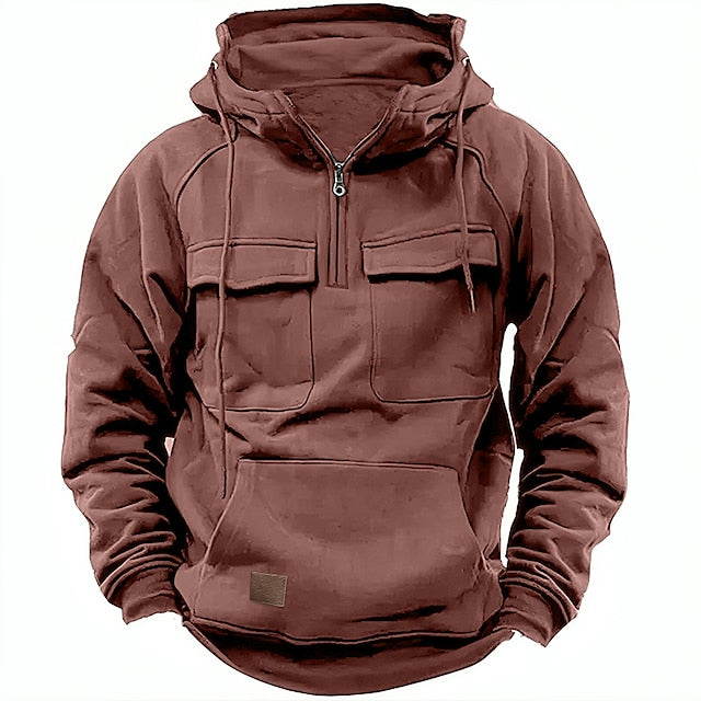 Nico | Hoodie: Comfort and Elegance