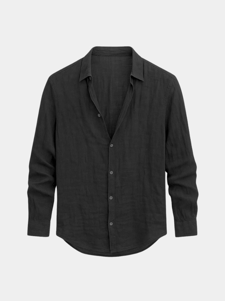 Alexander | Linen Summer Shirt
