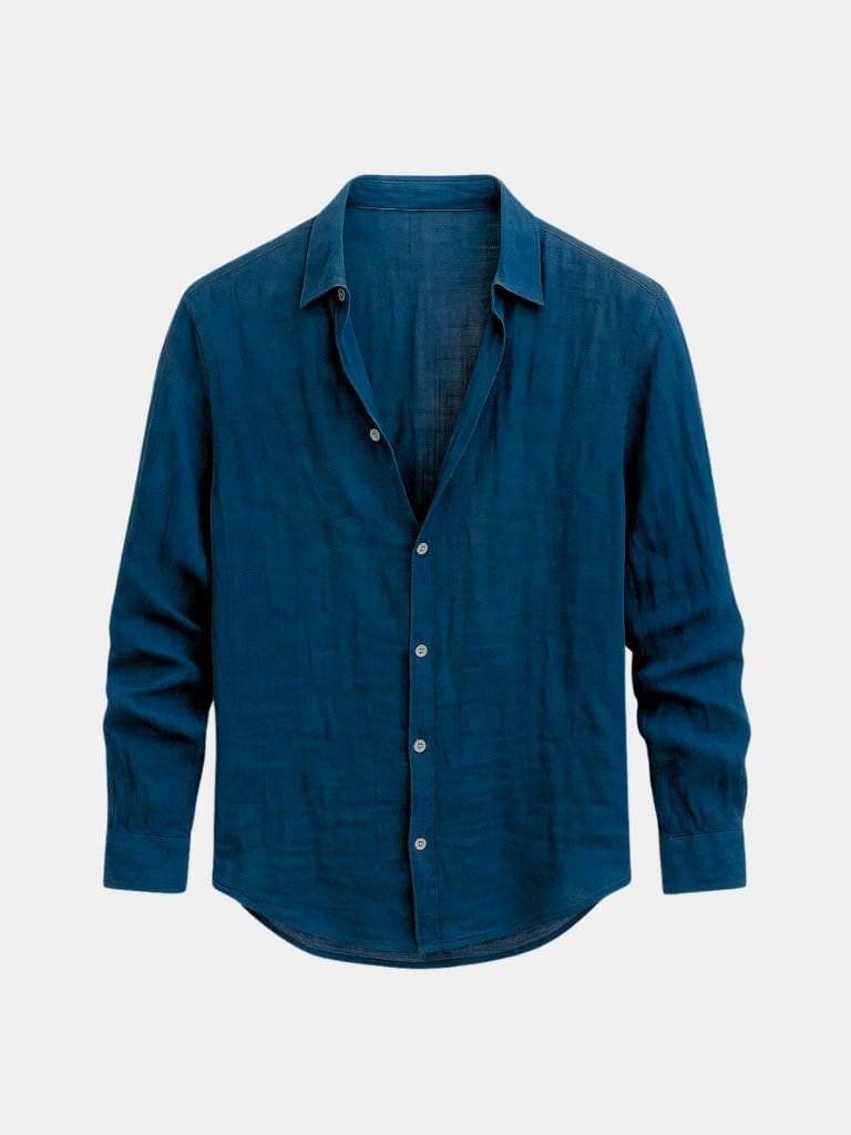 Alexander | Linen Summer Shirt