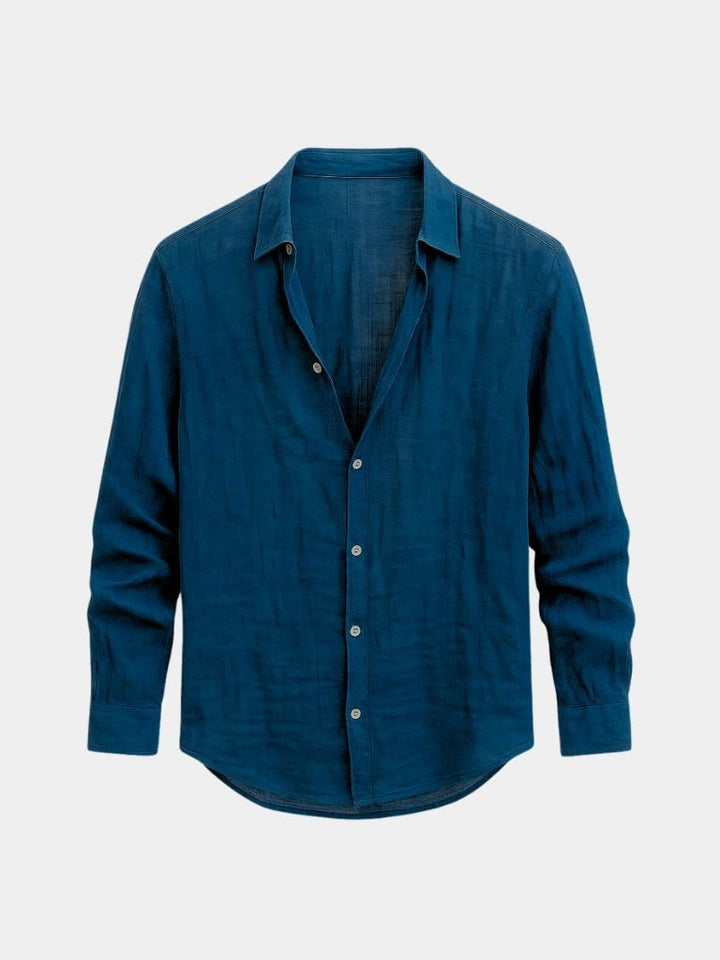 Alexander | Linen Summer Shirt