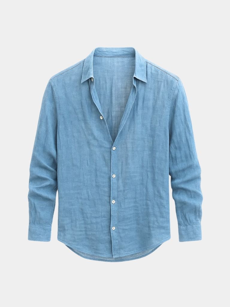 Alexander | Linen Summer Shirt