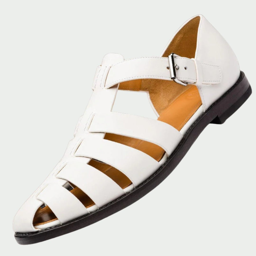 Jorge | Premium Leather Men's Sandals