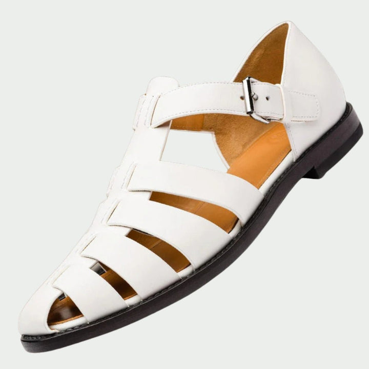Jorge | Premium Leather Men's Sandals