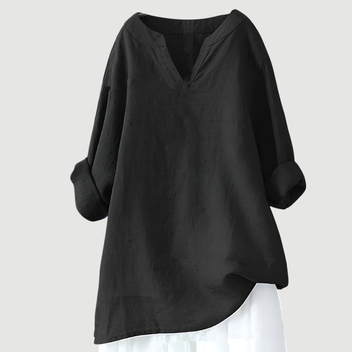 Lacy  | Airy and Comfortable Linen Top