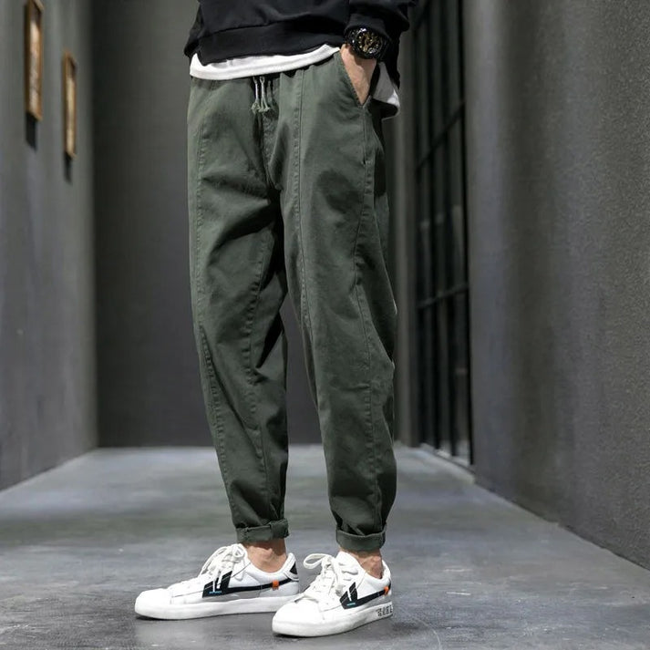 Cesar | Urban Tapered Jogger Pants