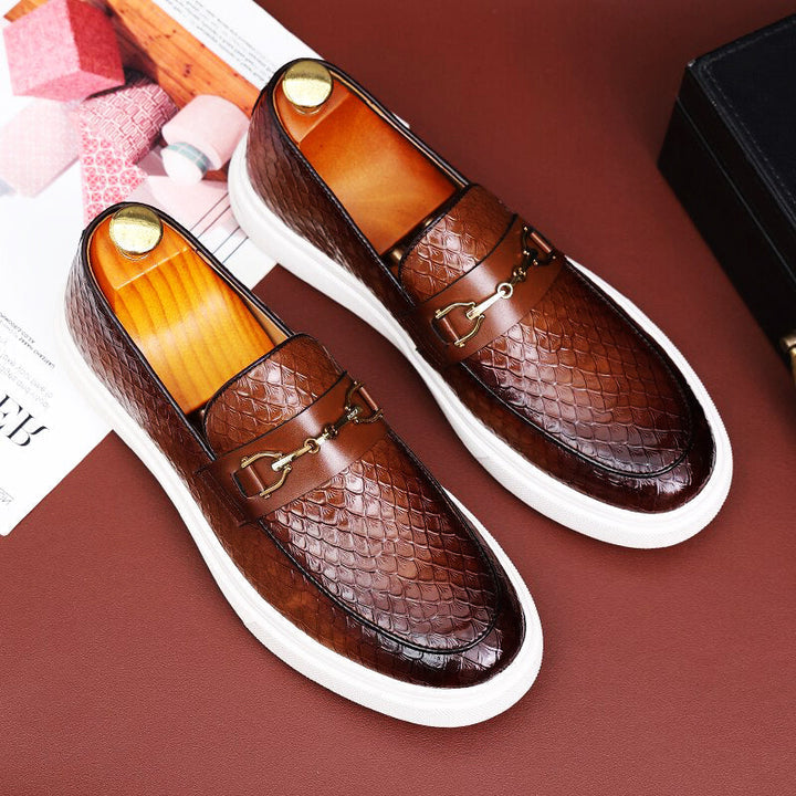 Savile Slip Loafers