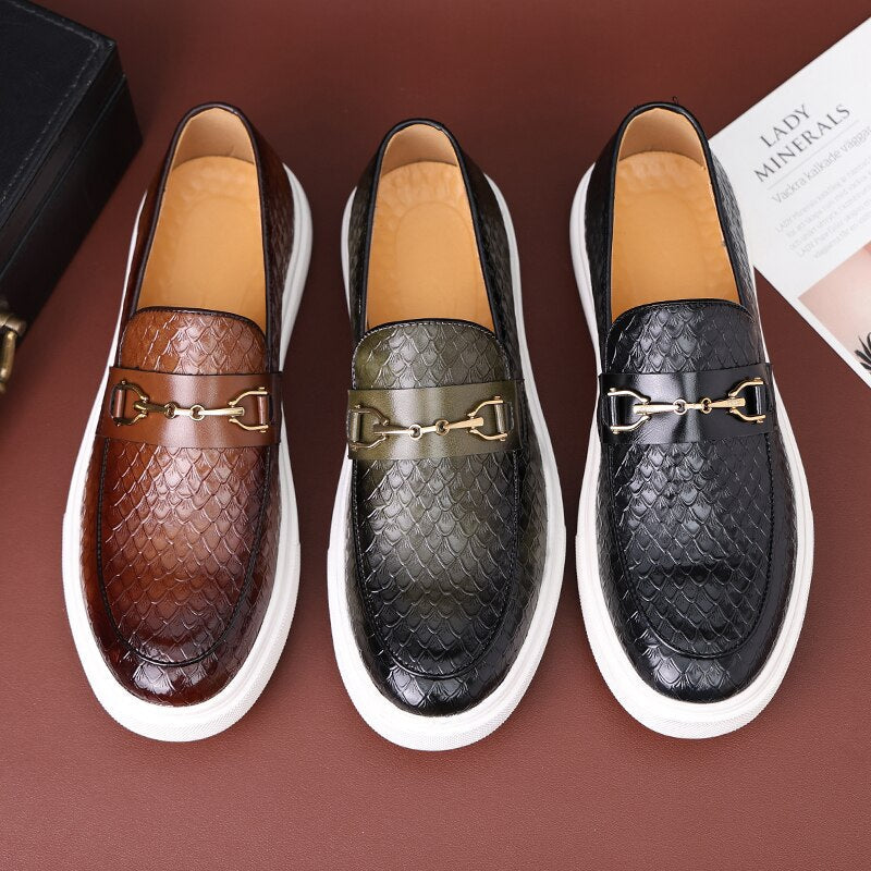 Savile Slip Loafers