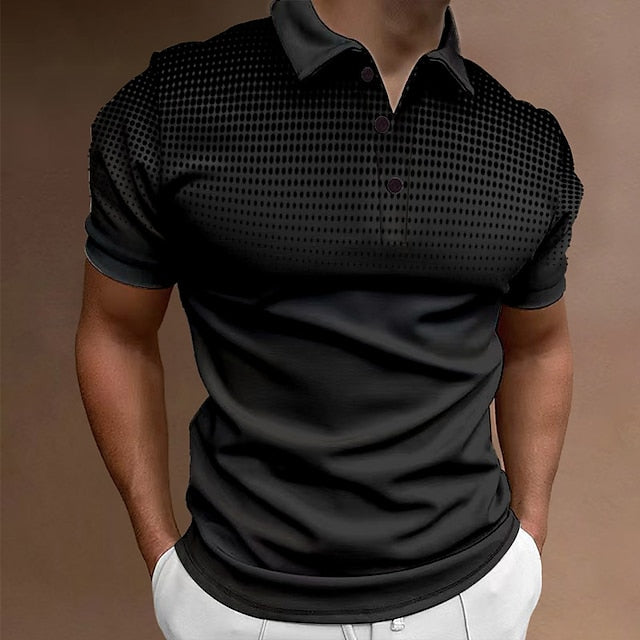 Sport Polo Golf Shirt