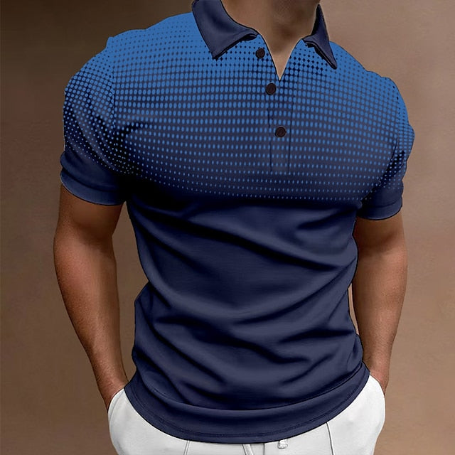 Sport Polo Golf Shirt