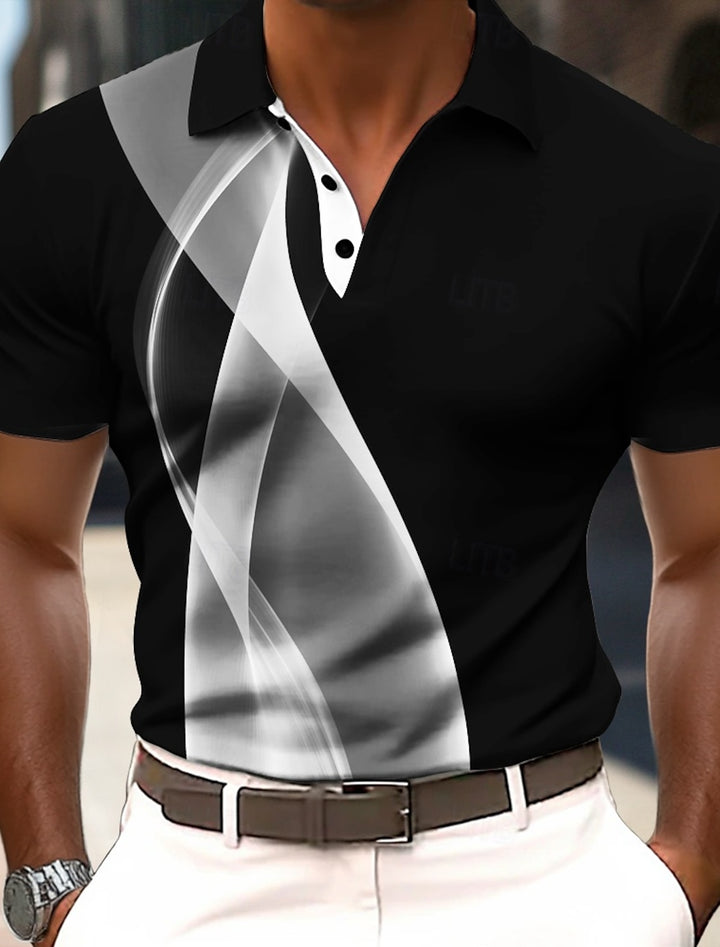 Abstract Geometric Polo