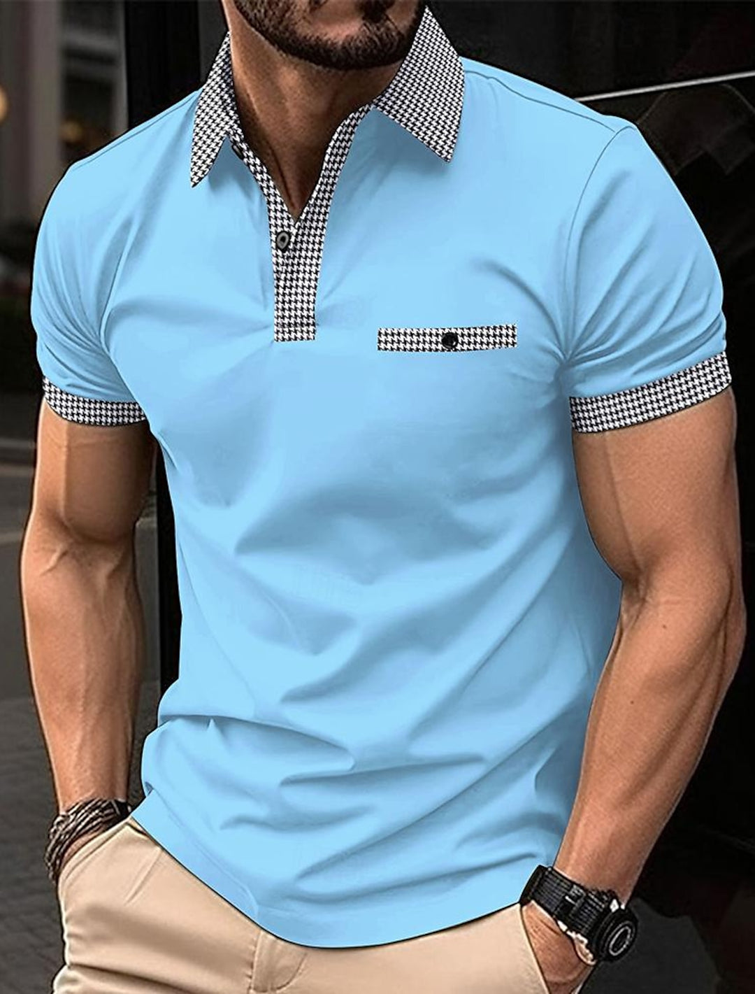 Sport Polo Golf Shirt