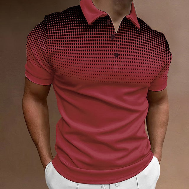 Sport Polo Golf Shirt