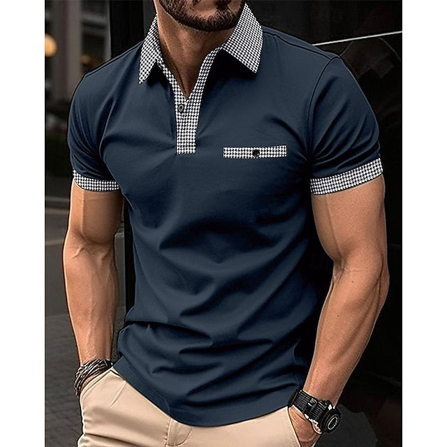 Sport Polo Golf Shirt