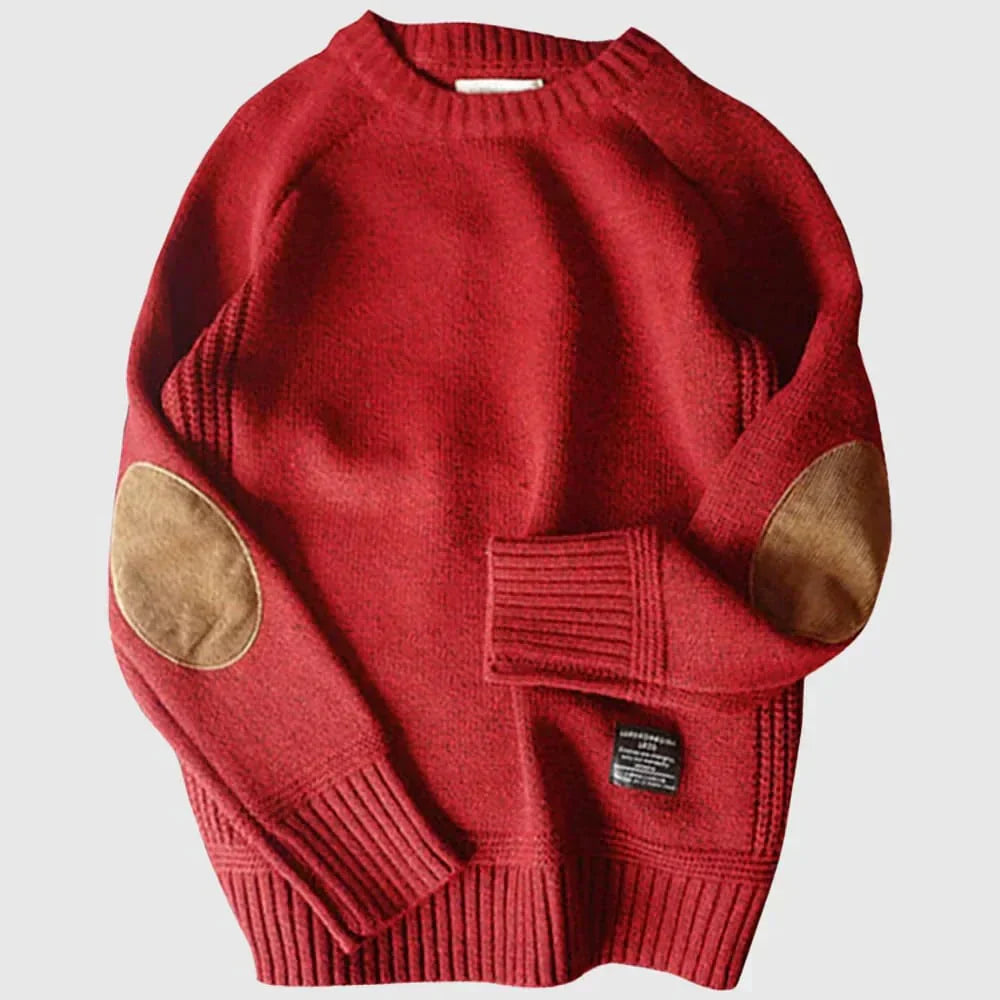 Carlos | premium wool sweater