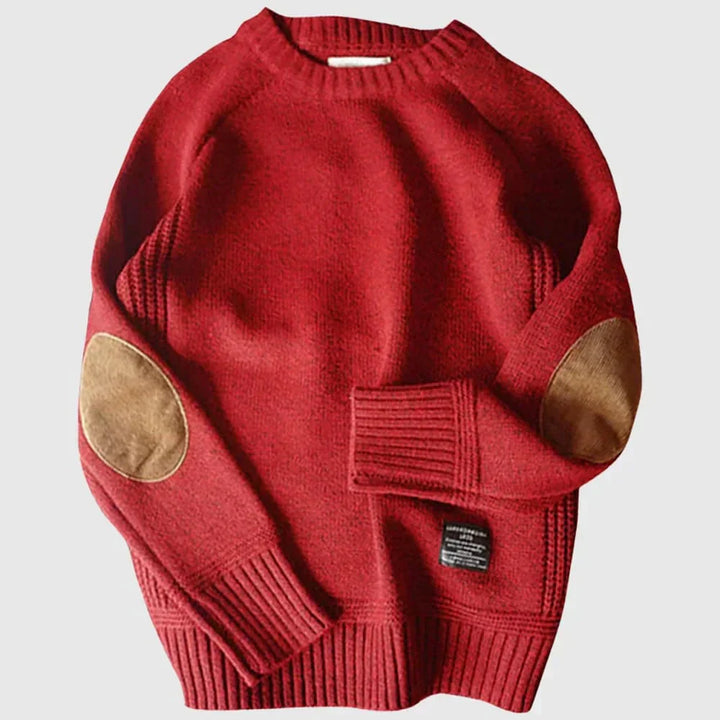 Carlos | premium wool sweater