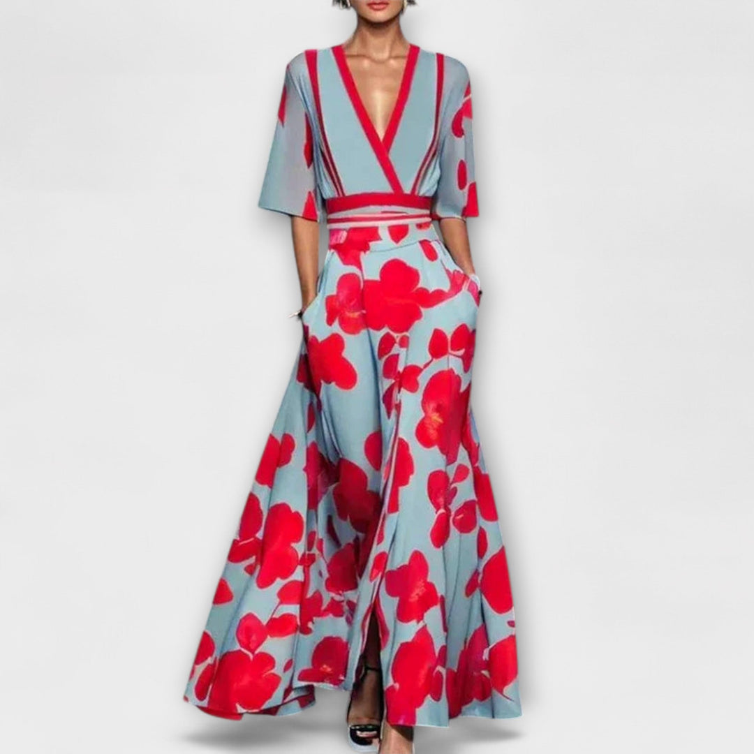 Gina | Elegant Dress