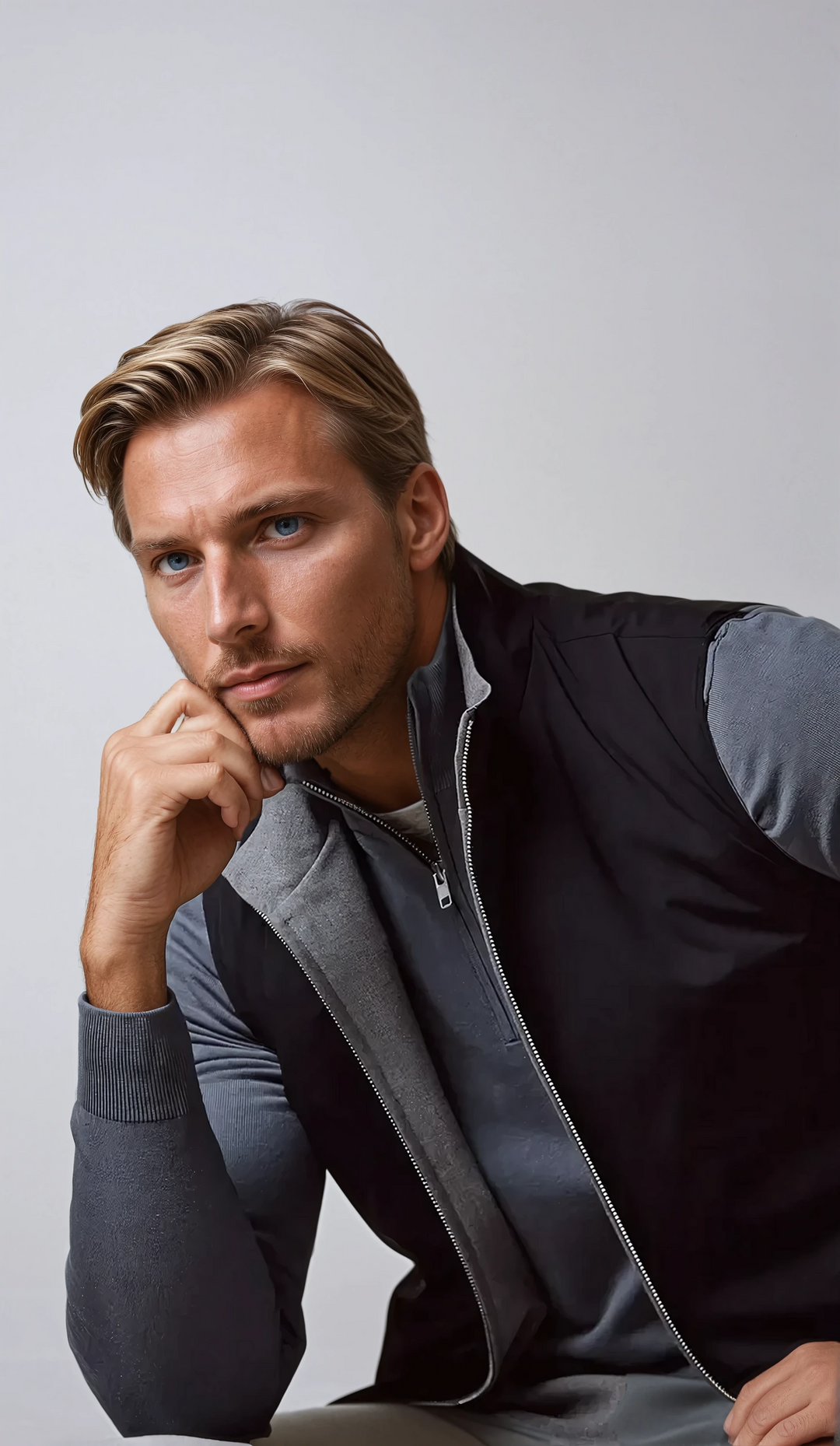 Reversible Body Warmer