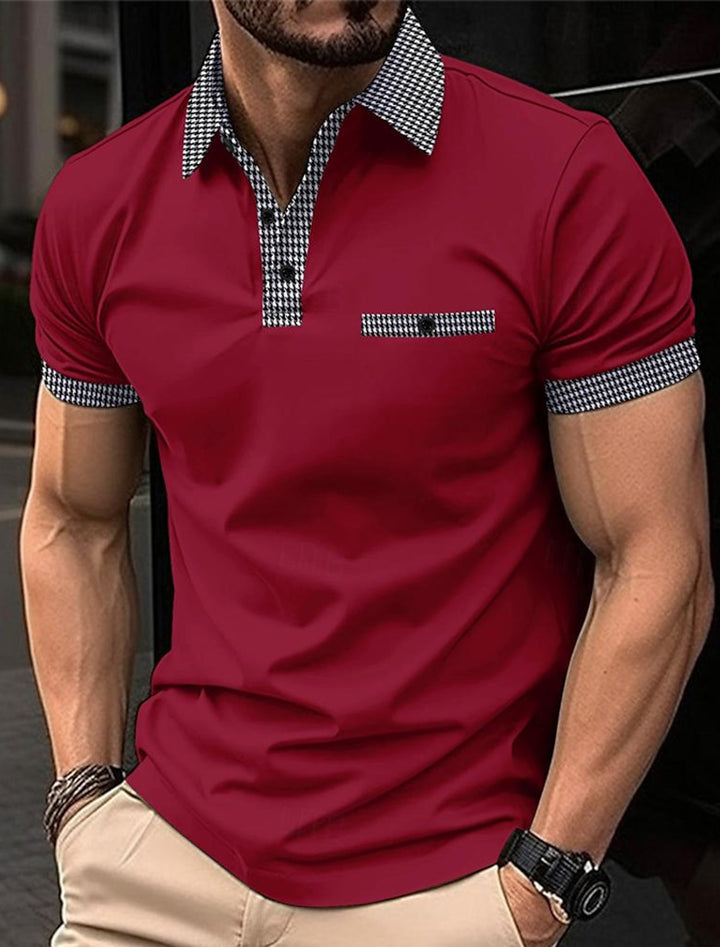 Sport Polo Golf Shirt