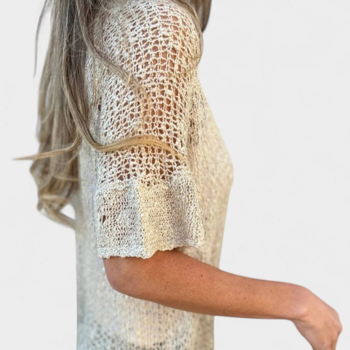 Carol | Breezy Knit Cardigan