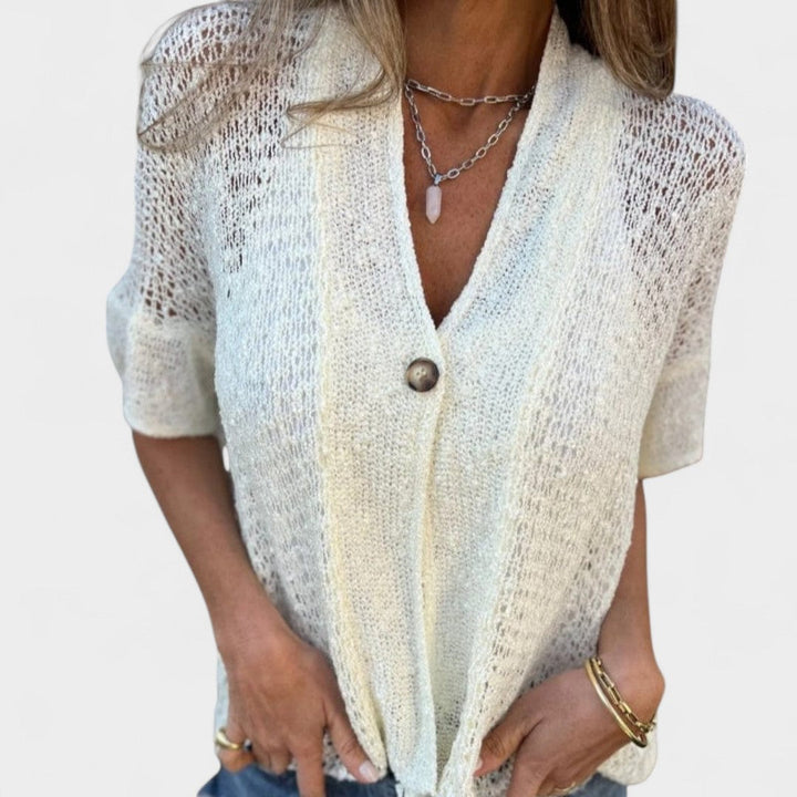 Carol | Breezy Knit Cardigan