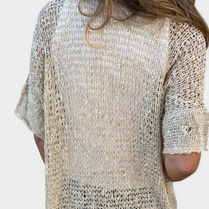 Carol | Breezy Knit Cardigan