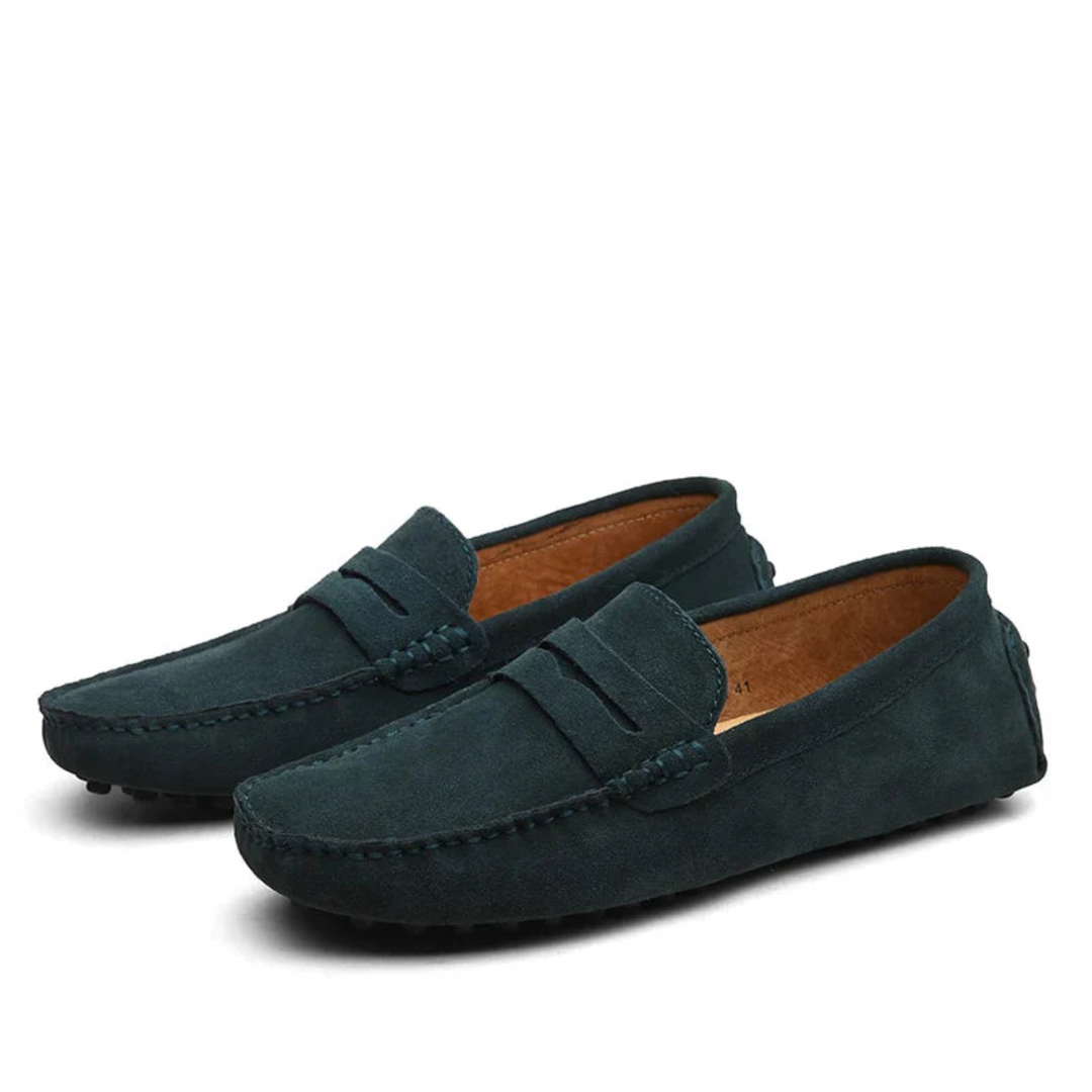Soft Driving Loafers