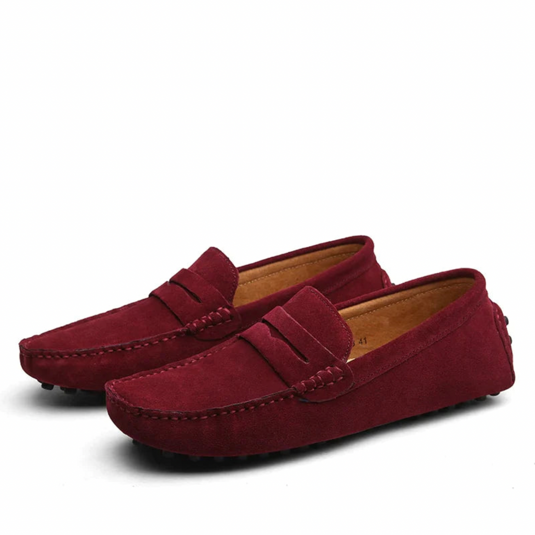 Soft Driving Loafers