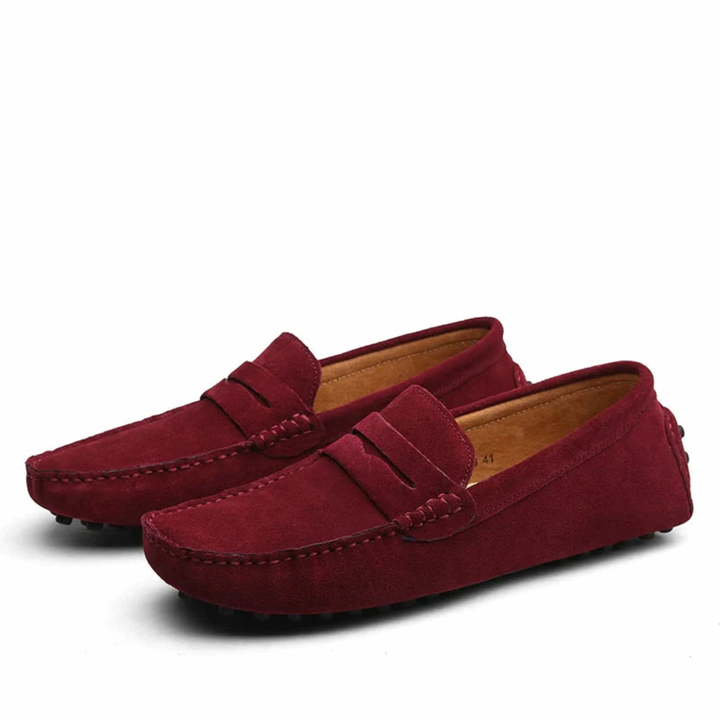 Soft Driving Loafers