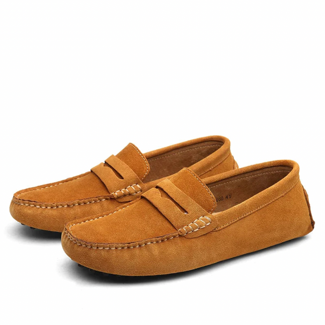 Soft Driving Loafers