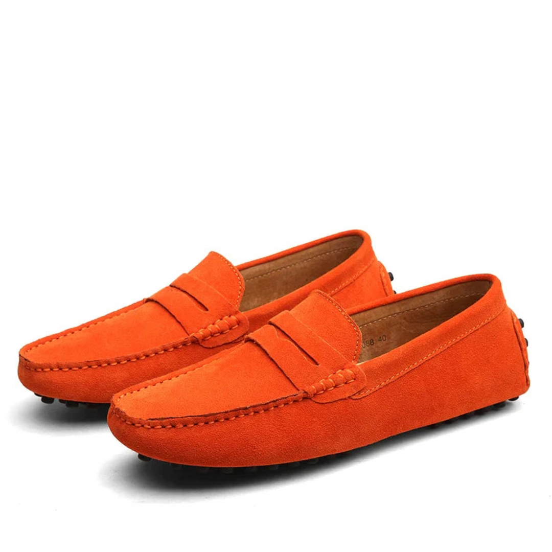 Soft Driving Loafers
