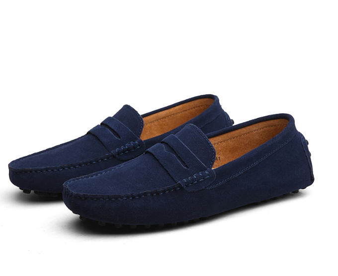 Soft Driving Loafers