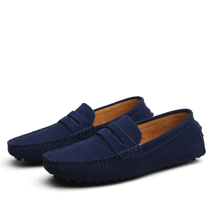 Soft Driving Loafers