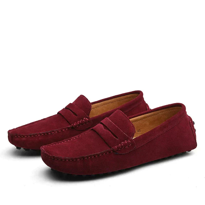 Soft Driving Loafers
