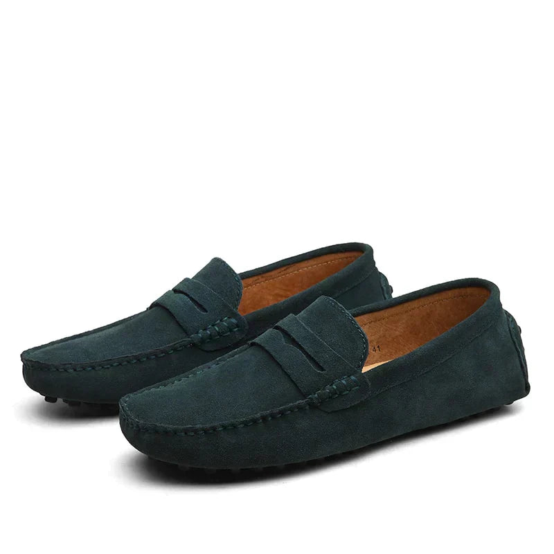 Soft Driving Loafers