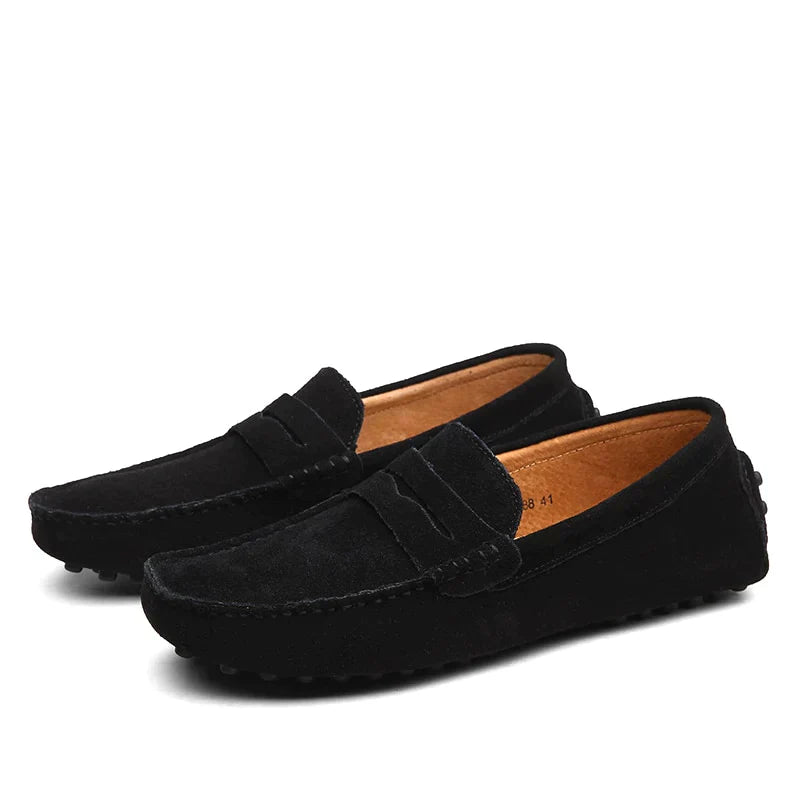 Soft Driving Loafers